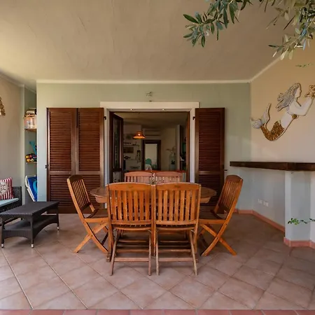 Casa Sirena Best Vacation Ever בית נופש *
